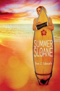 BOOK REVIEW: Summer of Sloane by Erin L. Schneider