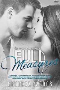 BOOK REVIEW: Full Measures (Flight & Glory #1) by Rebecca Yarros