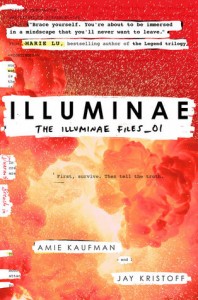 BOOK REVIEW: Illuminae (The Illuminae Files #1) by Amie Kaufman & Jay Kristoff
