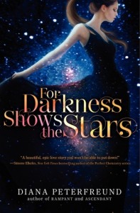 BOOK REVIEW: For Darkness Shows the Stars (For Darkness Shows the Stars #1) by Diana Peterfreund