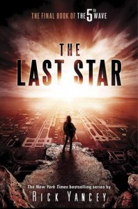 BOOK REVIEW: The Last Star (The 5th Wave #3) by Rick Yancey
