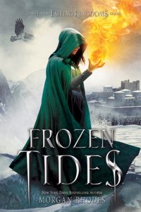 BOOK REVIEW: Frozen Tides (Falling Kingdoms #4) by Morgan Rhodes