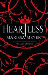 BOOK REVIEW: Heartless by Marissa Meyer