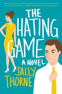 BOOK REVIEW: The Hating Game by Sally Thorne
