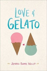 BOOK REVIEW: Love & Gelato by Jenna Evans Welch