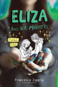 BOOK REVIEW: Eliza and Her Monsters by Francesca Zappia
