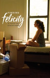 BOOK REVIEW: Finding Felicity by Stacey Kade