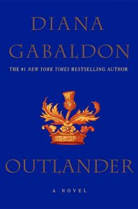 BOOK REVIEW: Outlander (Outlander #1) by Diana Gabaldon