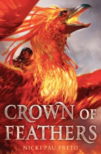 GIVEAWAY: Crown of Feathers (Crown of Feathers #1) by Nicki Pau Preto