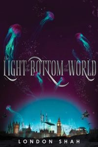 BLOG TOUR + REVIEW + GIVEAWAY: The Light at the Bottom of the World by London Shah