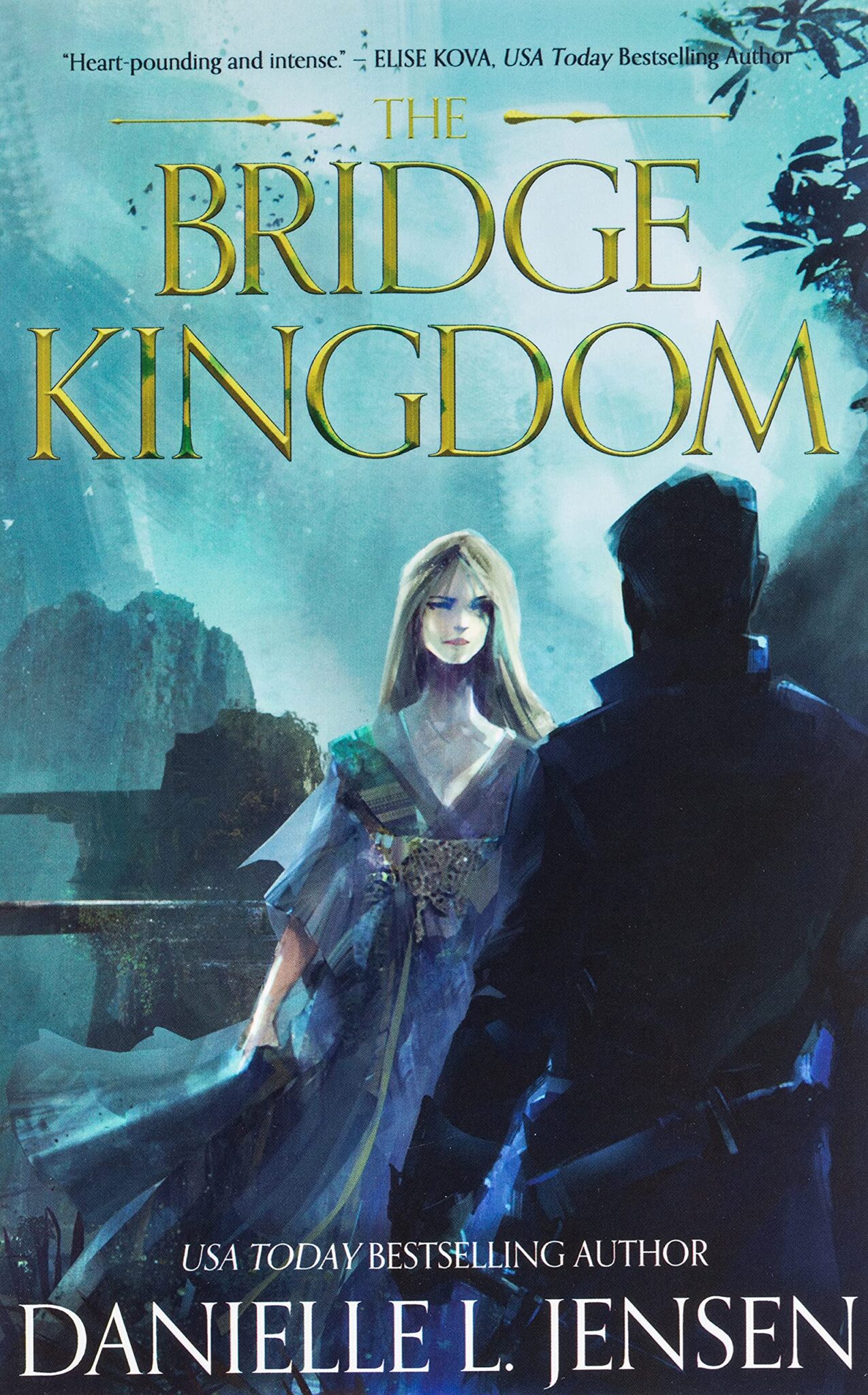 BOOK REVIEW The Bridge Kingdom (The Bridge Kingdom 1) by Danielle L. Jensen