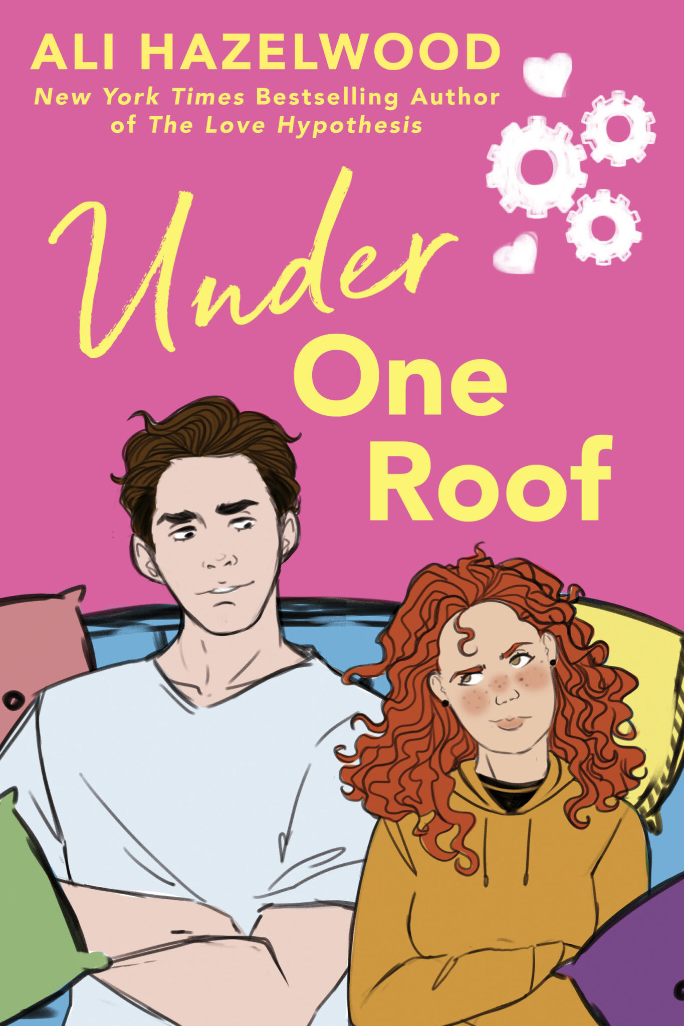 BOOK REVIEW: Love on the Brain by Ali Hazelwood
